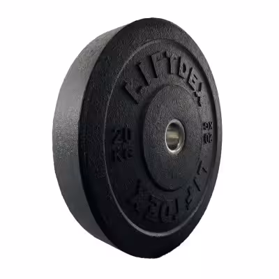 صفحه هالتر LIFTDEX مدل HI-TEMP وزن 20 کیلوگرم بسته دو عددی