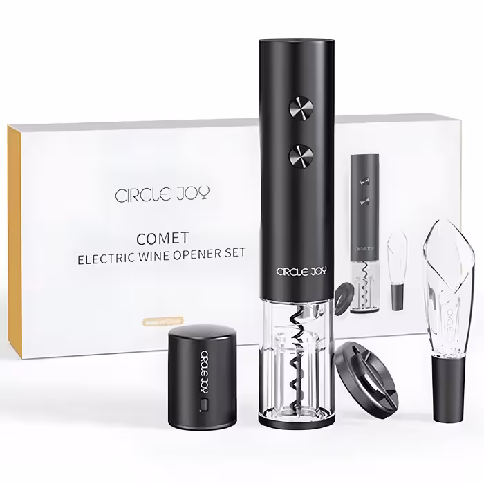 ست درب بطری بازکن برقی ساکِل‌جوی شیائومی CJ-TZ20