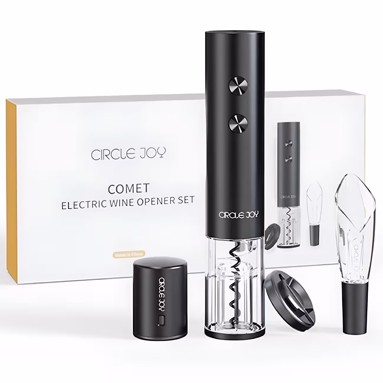 ست درب بطری بازکن برقی ساکِل‌جوی شیائومی CJ-TZ20