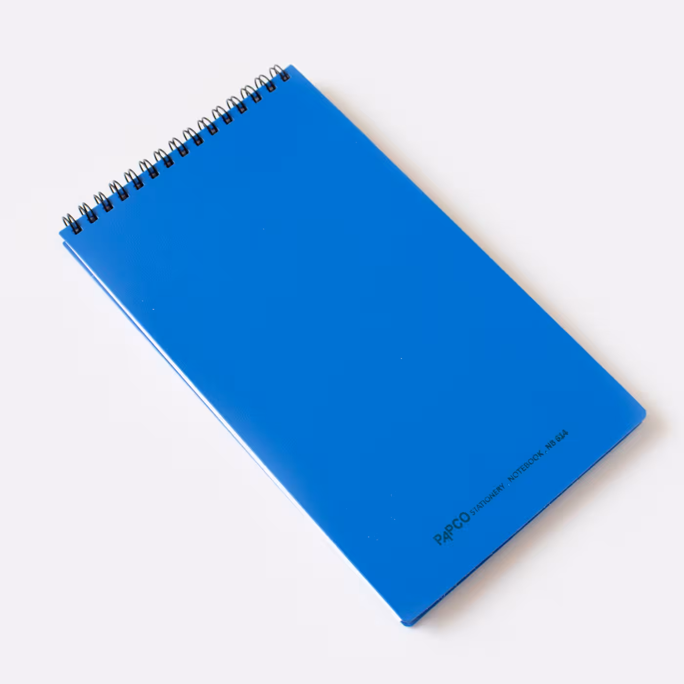 دفترچه طلقی آبی پاپکو (PAPCO)