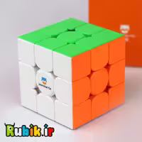 3*3 مانسترگو ورژن 3 استاندارد بدون مگنت جعبه نارنجی