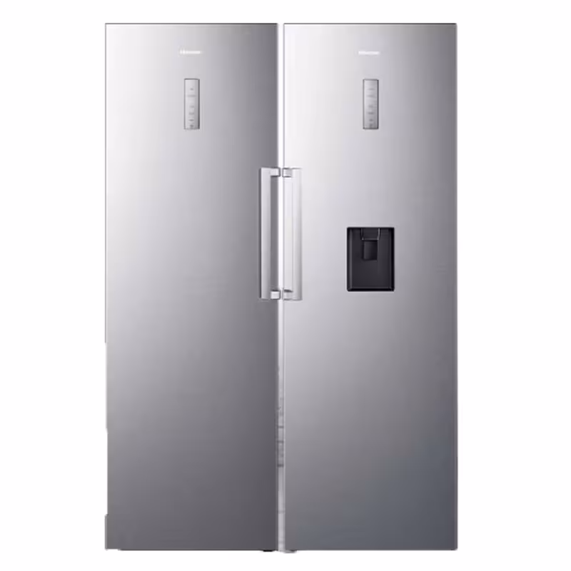 یخچال فریزر دوقلو هایسنس مدل FS270S/RS370S