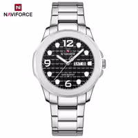 ساعت مچی مردانه نیوی فورس Naviforce NF9244 S B