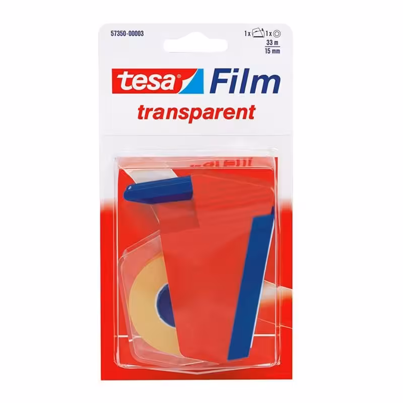 پایه چسب دیواری تزا مدل 57350Tesa