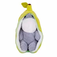 عروسک الاغ سوپرایزی 25 سانتی متری