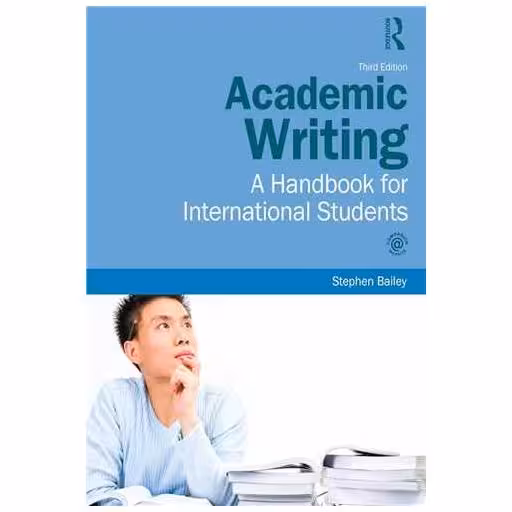 کتاب Academic Writing: A Handbook for International Students (جنگل) اثر استیون بیلی