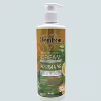 کرم آبرسان همبون حاوی عصاره آلوئه ورا و مرکبات، مرطوب کننده و طراوت بخش پوست، حجم 75 و 250 میلی‌لیتر