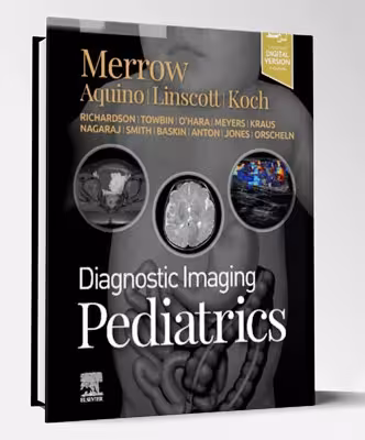 کتاب 2022 Diagnostic Imaging Pediatric’s