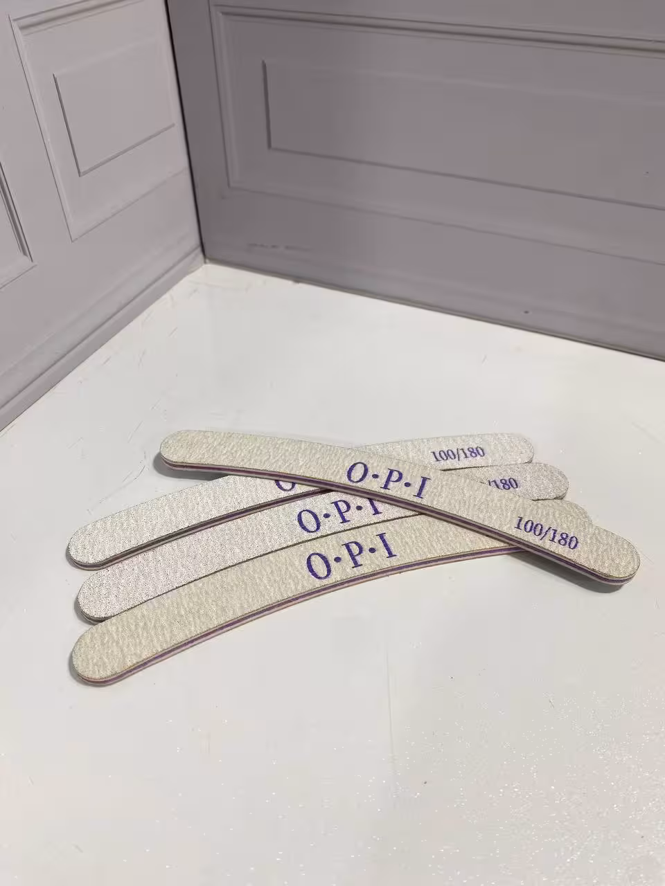 سوهان دستی ناخن 100/180 او پی آی