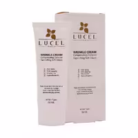 کرم ضد چروک SPF15 لوسل 50 میل Lucel Wrinkle Cream