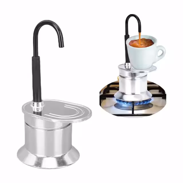 موکاپات 1 کاپ لوله ای