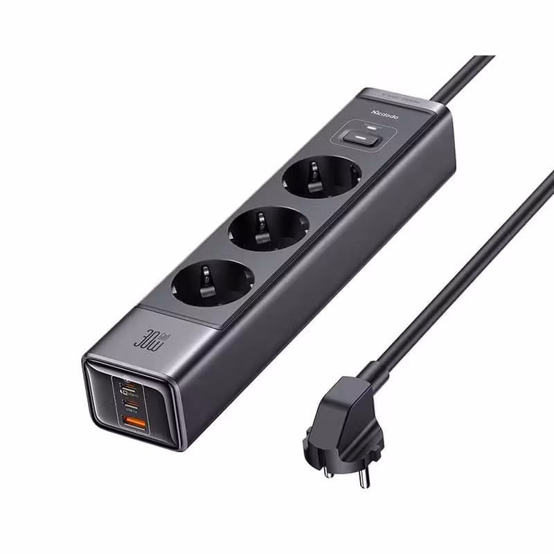 چند راهی برق مک دودو Mcdodo CH-062