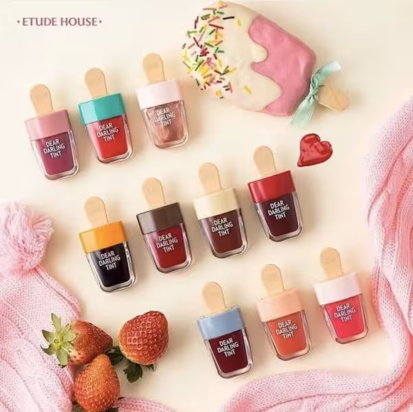 تینت بستنی اتود هوض