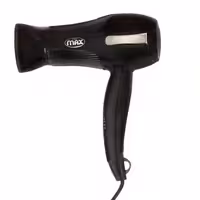 سشوار مسافرتی مکس مدل MAX 1040