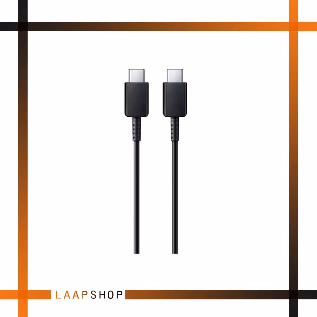 كابل شارژ دو سر تایپ  سی Note10