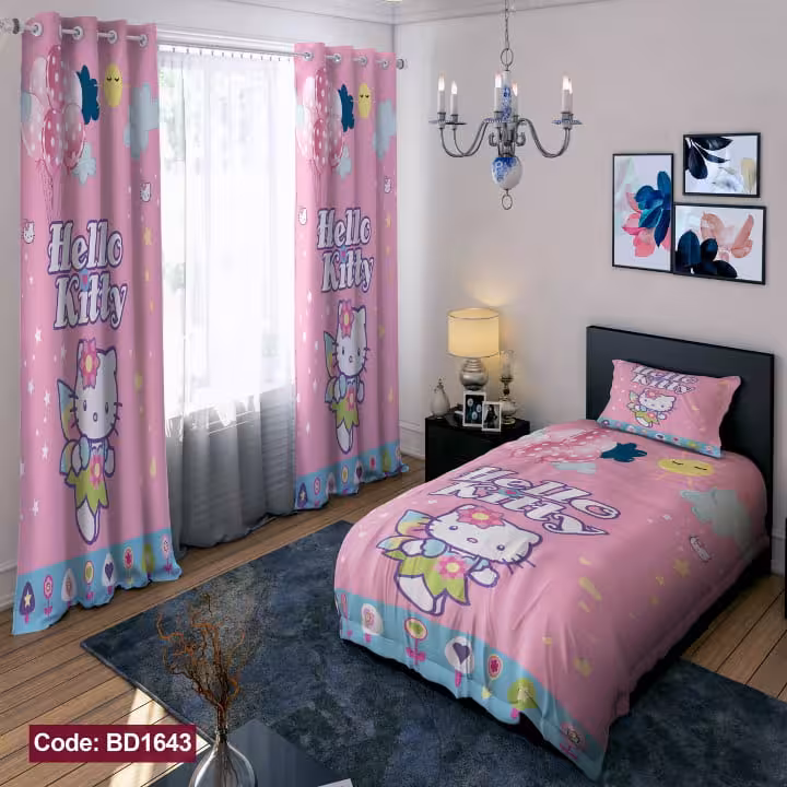 روتختی کودک کیتی کد BD1643