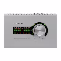 کارت صدا Universal Audio Apollo X4 Gen2 Essentials