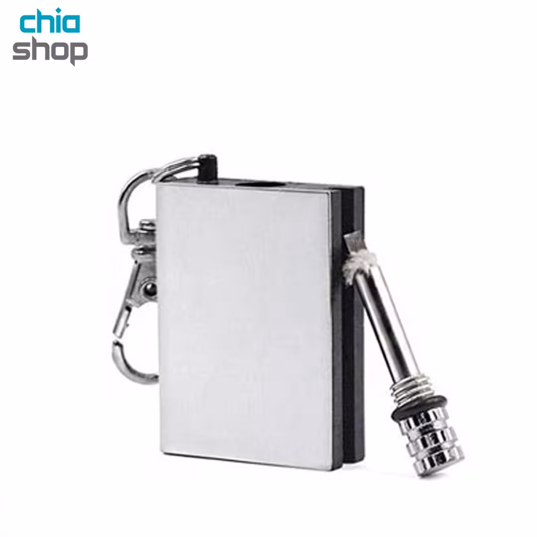 کبریت دائمی ضدآب زیپو Zippo