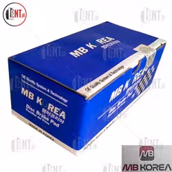 لنت ترمز عقب هیوندا جنسیس ام بی کوریا (MB Korea)