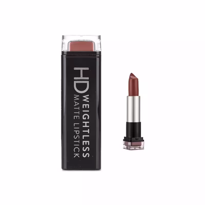 رژ لب اچ دی مات و سبک فلورمار مدل 05-intense blush