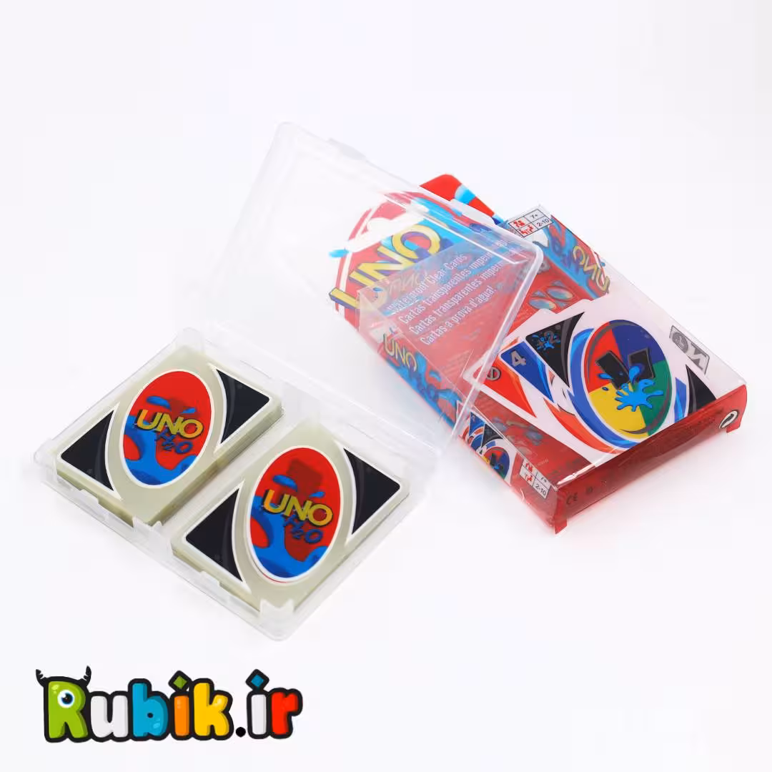 اونو 108 کارت PVC