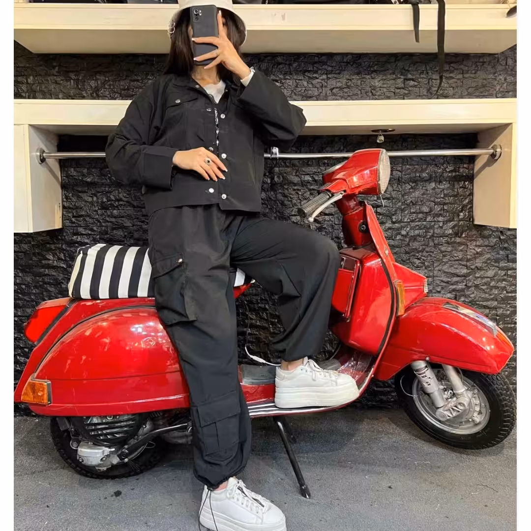 ست کارگو دوتیکه تخفیف ویژ