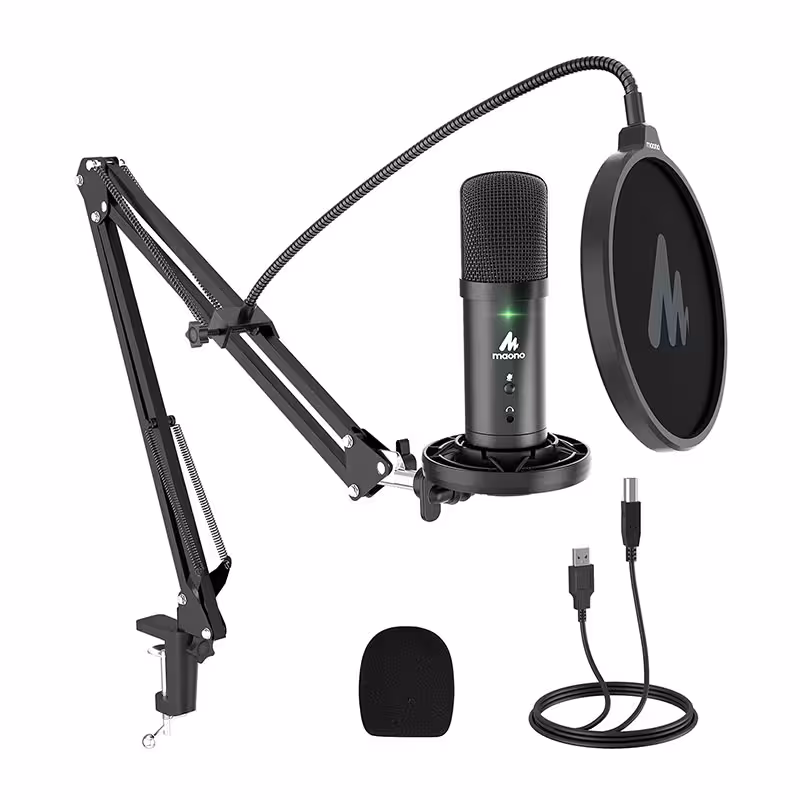 میکروفن مانو AU-PM401