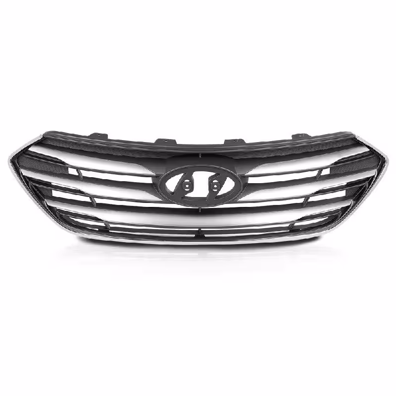 جلو پنجره هیوندای سانتافه