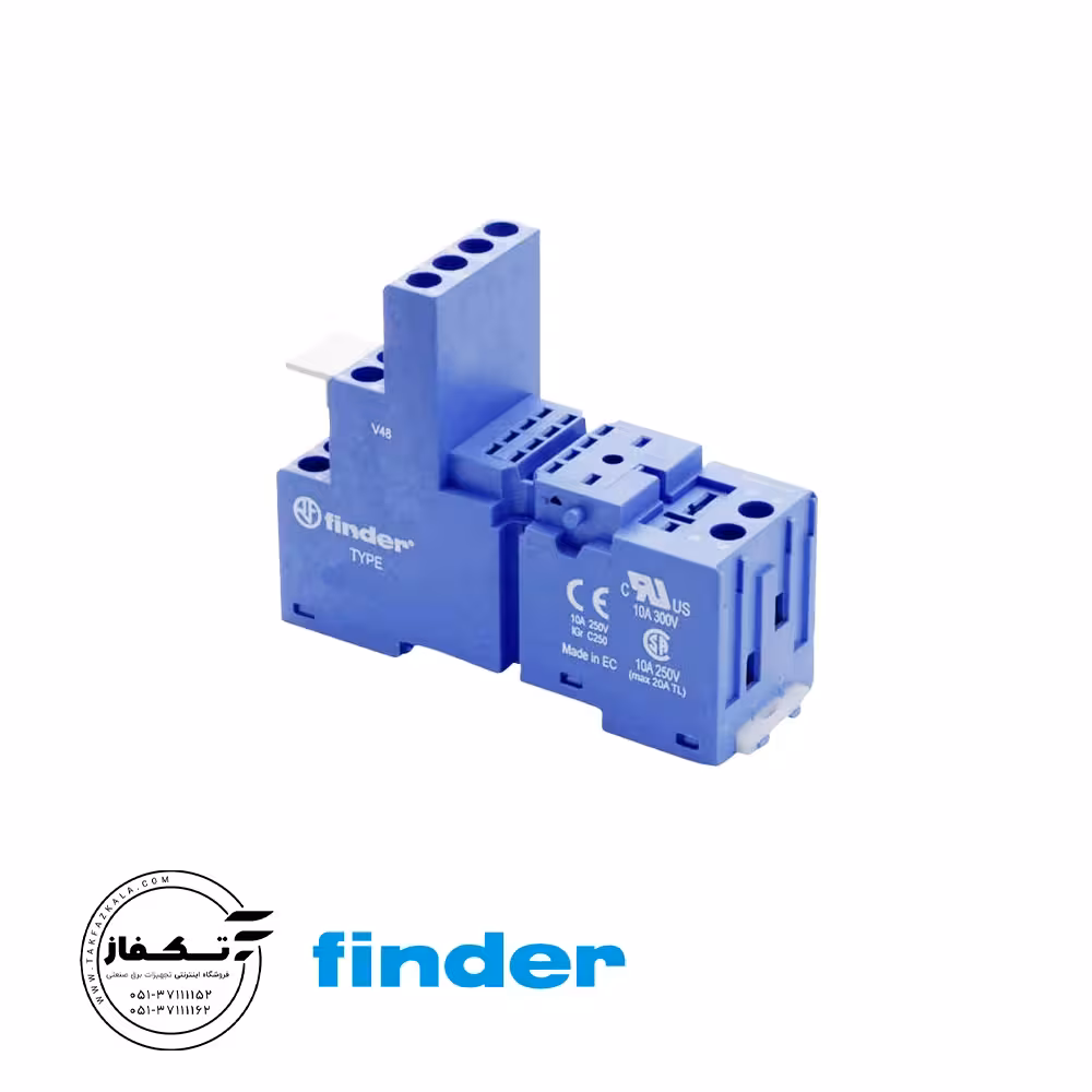 سوکت فیندر مدل SMA 9402