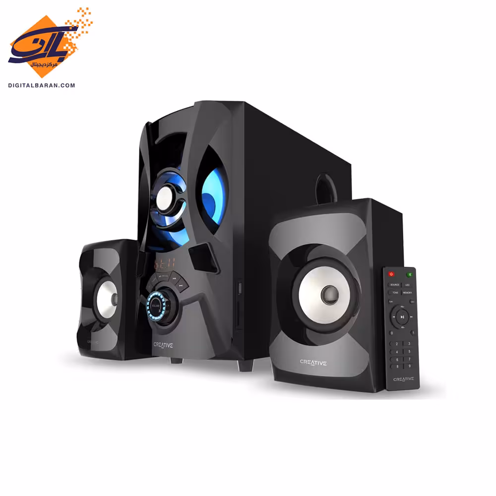 اسپیکر رومیزی کریتیو مدل Creative SBS E2900