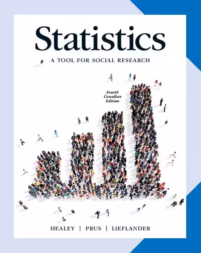 خرید و دانلود نسخه کامل کتاب Statistics: A Tool for Social Researchers