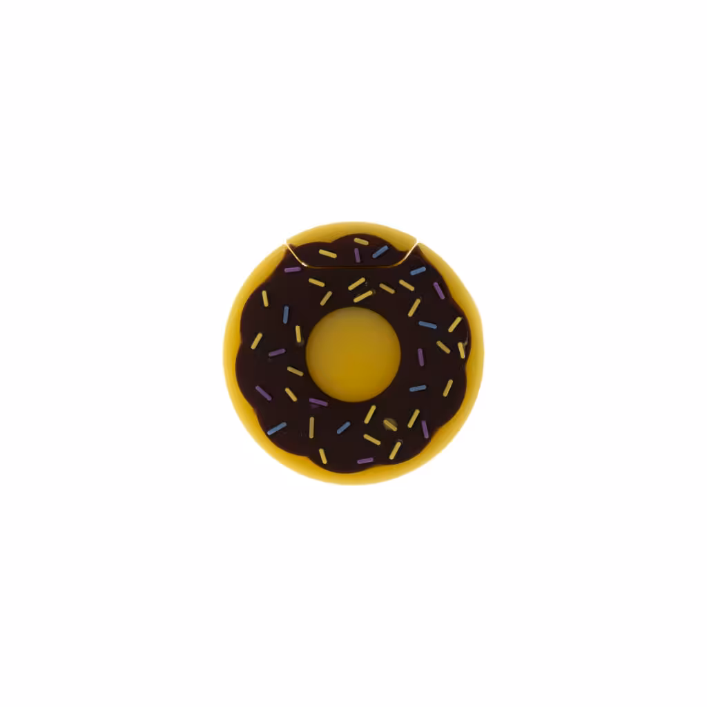 فلش مموری مدل پیراشکی ظرفیت 128 گیگابایت