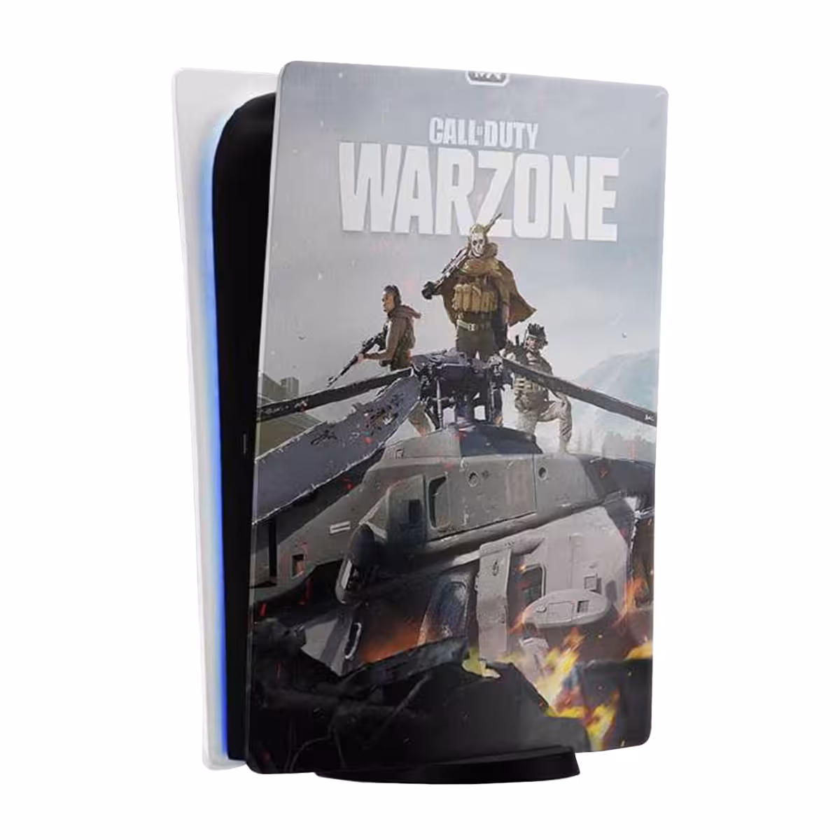 قیمت برچسب اسکین محافظ کنسول برای PS5 Standard طرح CALL OF DUTY