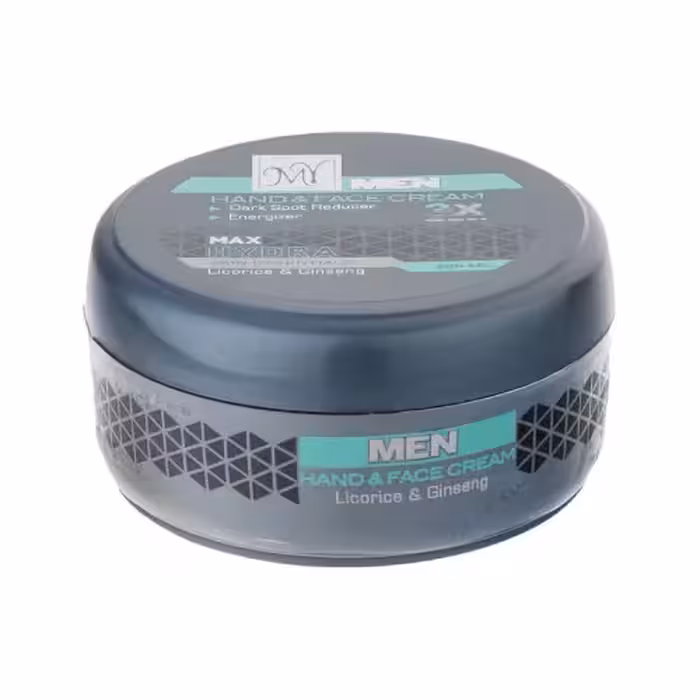 کرم مرطوب کننده کاسه ای مکس هیدرا مردانه مای من 200 میل