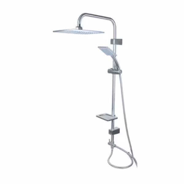 علم دوش شودر مدل آلما کروم