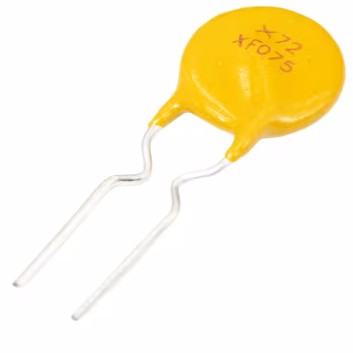 فیوز قابل برگشت RXEF075