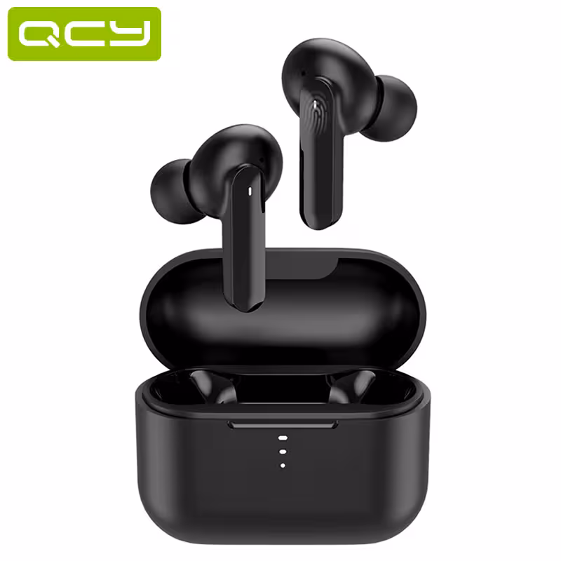 هندزفری بلوتوث کیو سی وای QCY T10 True Wireless Earphones
