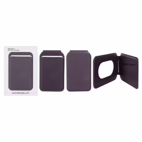 جاکاراتی چرمی اپل مگ سیف دار استند شو