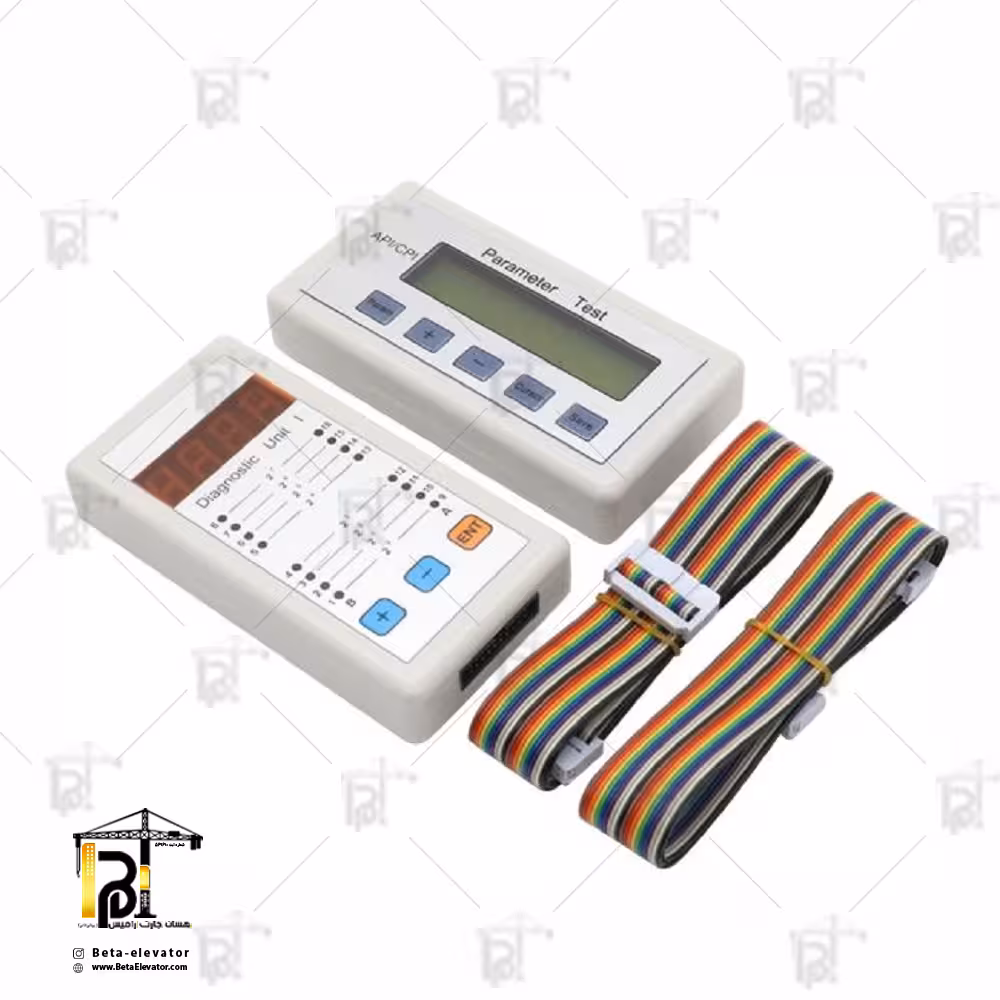 ThyssenKrupp Elevator Diagnostic Tool