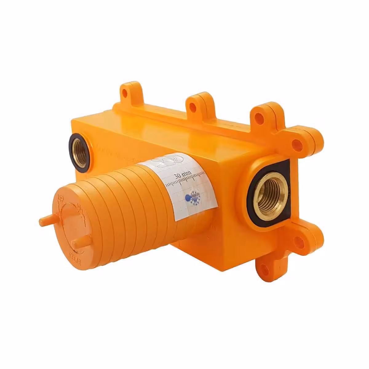 شیر توکار لاکچری کلار داخل باکس