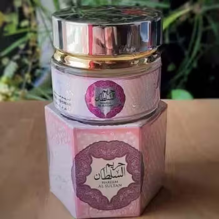 کرم معطر حریم السلطان ساخت کشور امارات