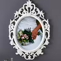 آینه ایکیا قاب آینه ایکیا مجموعه 4عددی