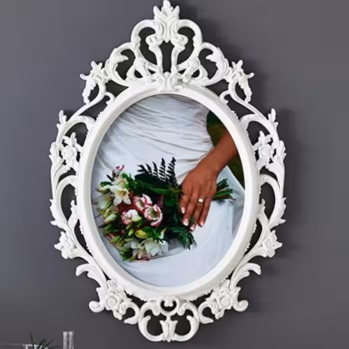 آینه ایکیا قاب آینه ایکیا مجموعه 4عددی