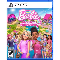 Barbie: Project Friendship – PS5
