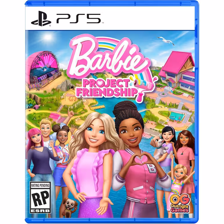 Barbie: Project Friendship – PS5
