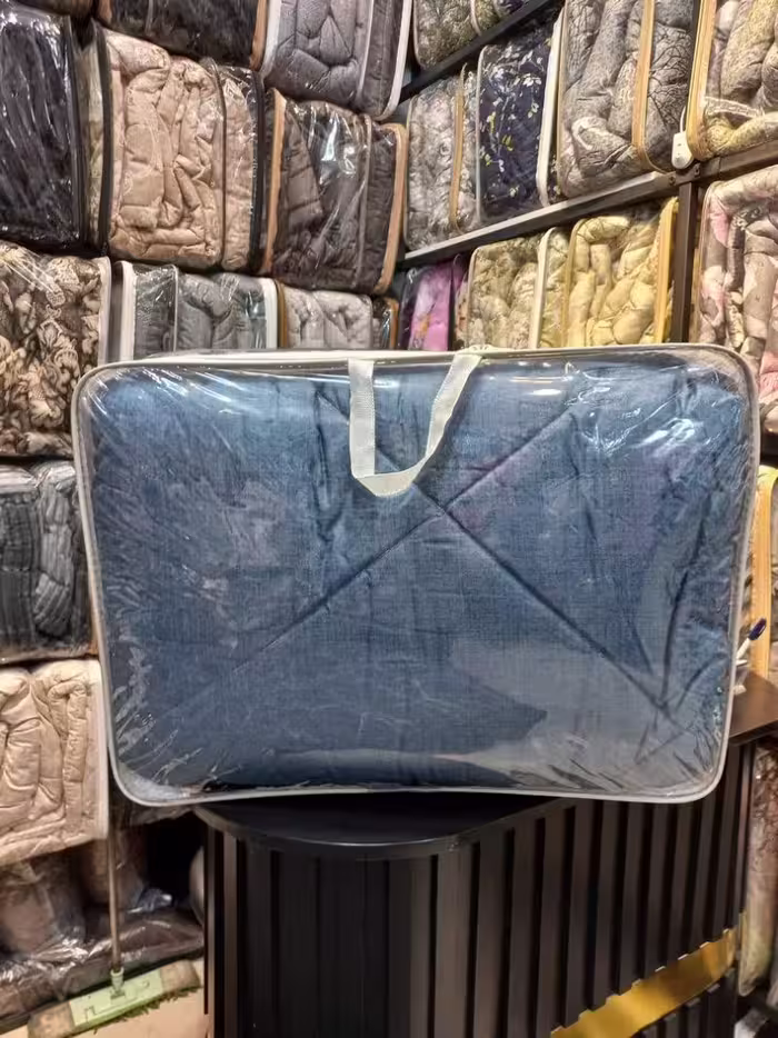 روتختی ساتینت ترک دونفره 6تکه