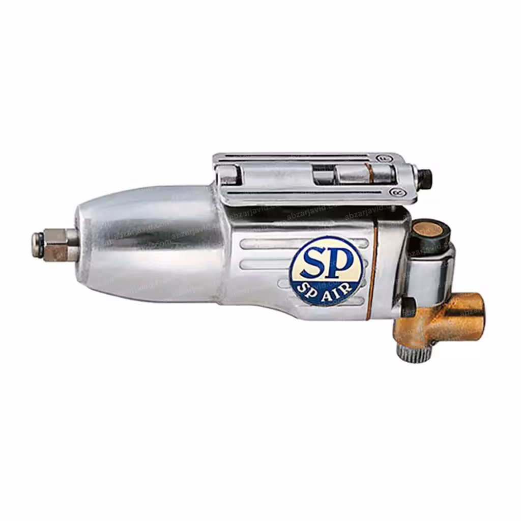 آچار بکس بادی اس پی پروانه ای 3/8 اینچ مدل SP-1138