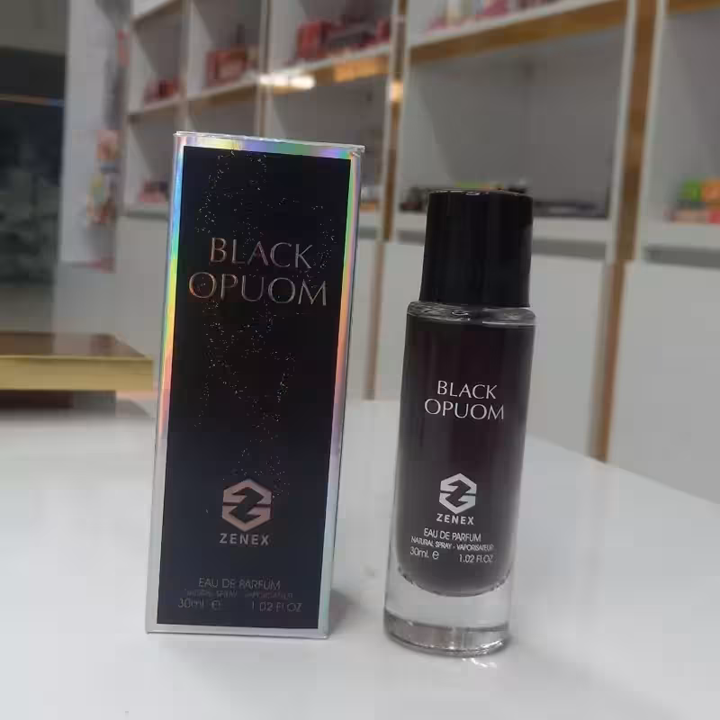 عطر زنانه بلک اوپیوم 30 میل شرکت زینکس | amazonchi