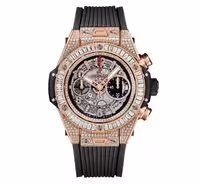 ساعت مچی  هابلوت مدل Big Bang Unico jewellery 4586C