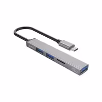 هاب 4 پورت اوریکو مدل AH-12F